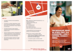 Flyer InWeA (polnisch)